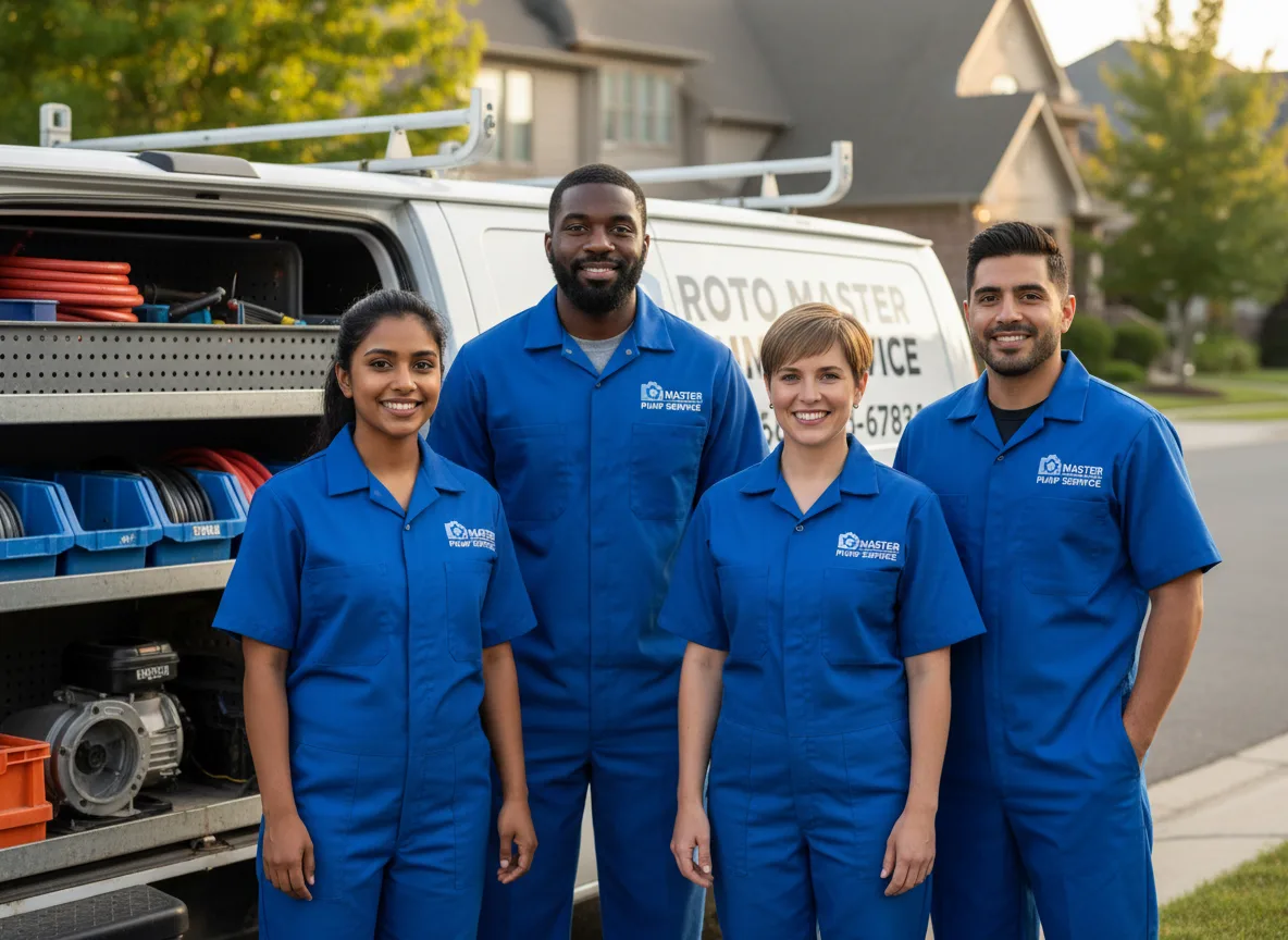Sump Pump Installation company in Brandywine, MD
