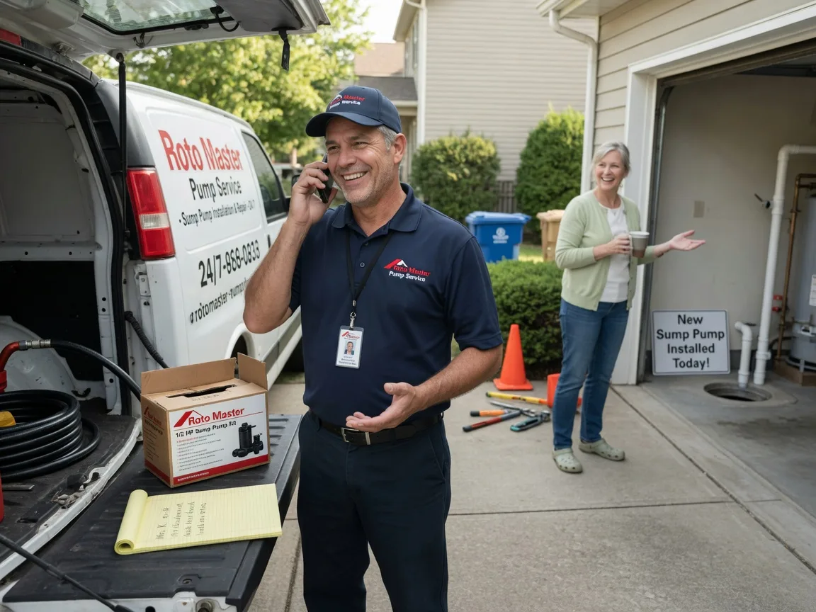 Sump Pump Installation Brandywine, MD FAQs